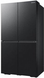 מקרר 4 דלתות Samsung RF59C700EB1 BeSpoke בצבע שחור מט מקרר 4 דלתות Samsung RF59C700EB1 BeSpoke בצבע שחור מט