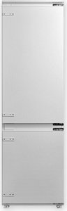 מקרר אינטגרלי מקפיא תחתון - 267 ליטר Midea מידאה HD-351RWEN מקרר אינטגרלי מקפיא תחתון - 267 ליטר Midea מידאה HD-351RWEN