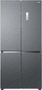 מקרר TCL 4 דלתות דגם P560CD נירוסטה מקרר TCL 4 דלתות דגם P560CD נירוסטה