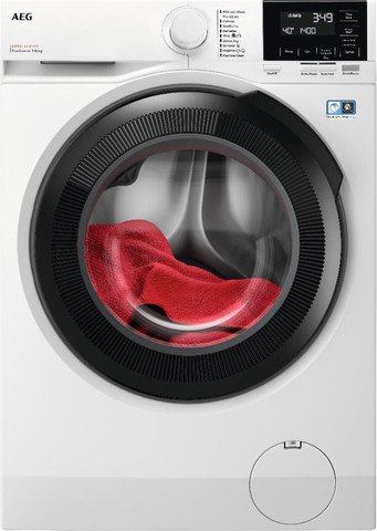 ����� ����� ��� ���� - 10 �"� AEG �.�.�. Series 6000 LF61144BM