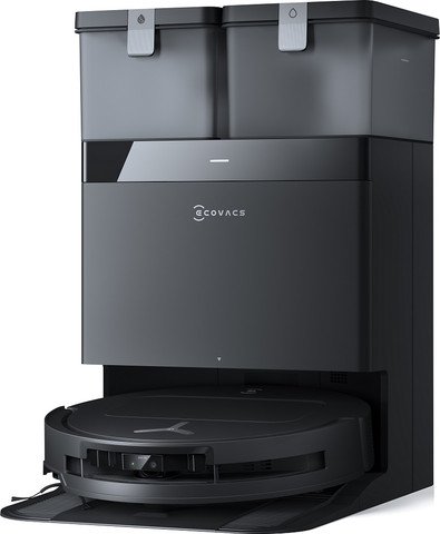 ���� ��� ������ ���� ���� ���� ����� �������� Ecovacs ������ T50 PRO OMNI ����