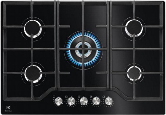 ������ �� ������ - 5 ������ Electrolux ���������� KGG75362K