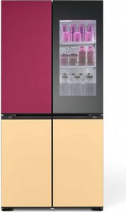 מקרר 4 דלתות 617 ליטר LG R-4D760MDUP Mood UP תאורה מחליפה גוונים ! מקרר 4 דלתות 617 ליטר LG R-4D760MDUP Mood UP תאורה מחליפה גוונים !