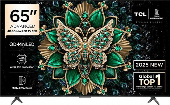 �������� "65 QLED MINI LED 4K ������ ��� 65C6K