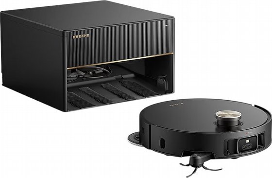 ���� ��� ����� ������ ���� ���� ����� �������� Dreame ����� X50 Master - ����