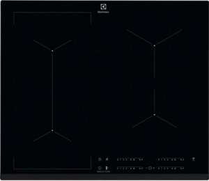 כיריים 60 ס"מ אינדוקציה שחור Electrolux EIV634 כיריים 60 ס"מ אינדוקציה שחור Electrolux EIV634