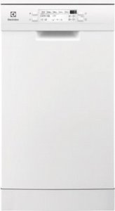 מדיח כלים צר 45 ס"מ לבן Electrolux ESS42210SW מדיח כלים צר 45 ס"מ לבן Electrolux ESS42210SW