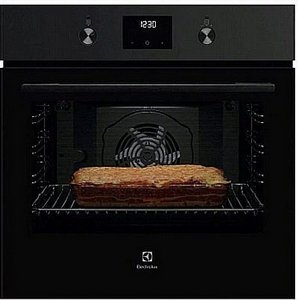 תנור בנוי 72 ליטר דיגיטלי שחור Electrolux EOH5211G תנור בנוי 72 ליטר דיגיטלי שחור Electrolux EOH5211G