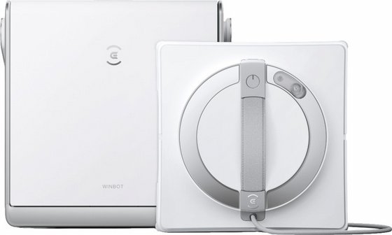 ���� ������ ������ ���� ���� ����� Ecovacs ������ Winbot W2 Omni Pro