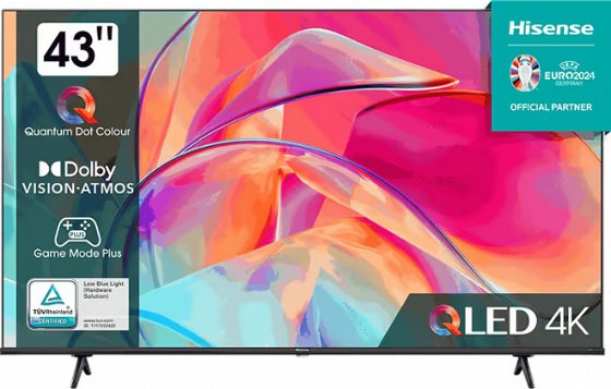 �������� "43 Hisense QLED VIDDA 6 43E7KQ