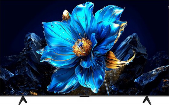 �������� ���� 50" TCL QLED 4K ��.��.�� 50P7K