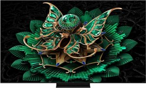 �������� ���� 98" TCL QLED Mini LED ��.��.�� 98C7K