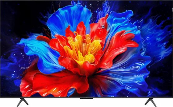 �������� ���� 65" TCL QLED 4K ��.��.�� 65P8K