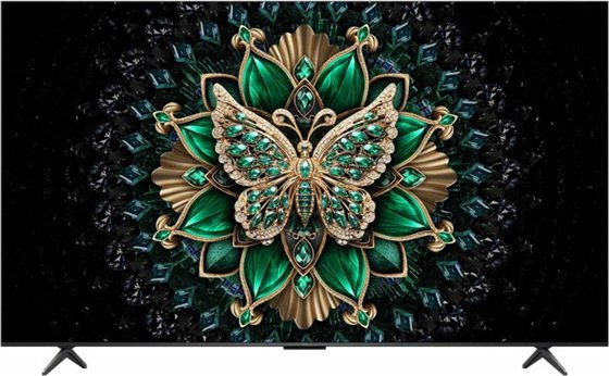 �������� ���� 75" TCL QLED Mini LED ��.��.�� 75C6K