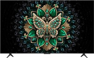 �������� ���� 85" TCL QLED Mini LED ��.��.�� 85C6K