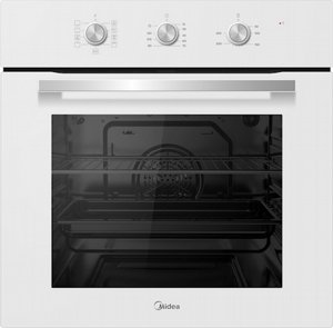 תנור בנוי - 70 ליטר Midea מידאה 65DME30004WH תנור בנוי - 70 ליטר Midea מידאה 65DME30004WH
