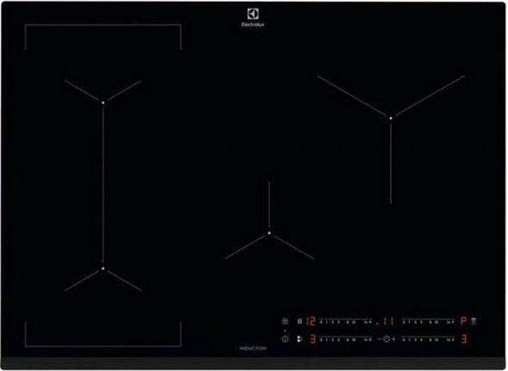 ������ ��������� - 71 �"� Electrolux ���������� MultiZone EIV734