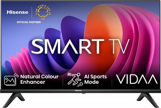 �������� ���� 40" Hisense D-LED ������ 40A49N