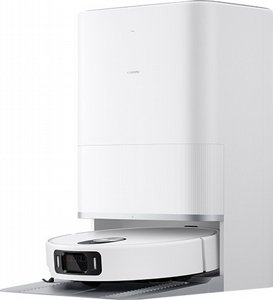 שואב אבק רובוטי שוטף כולל תחנת ריקון אוטומטי Xiaomi שיאומי Robot Vacuum 5 Pro שואב אבק רובוטי שוטף כולל תחנת ריקון אוטומטי Xiaomi שיאומי Robot Vacuum 5 Pro
