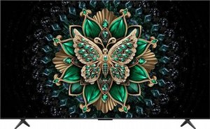 �������� ���� 85" QLED Mini LED �TCL ��.��.�� 85C61K