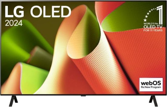 �������� ���� LG 55" UHD Oled 4K Smart OLED55B46LA�