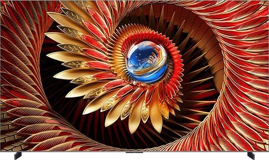 �������� ���� 98" QLED Mini-LED �TCL ��.��.�� 98C8K