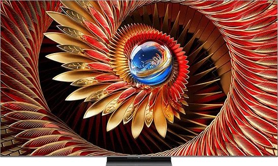 �������� ���� 75" QLED Mini-LED �TCL ��.��.�� 75C8K