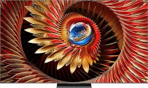 �������� ���� 85" QLED Mini-LED �TCL ��.��.�� 85C8K