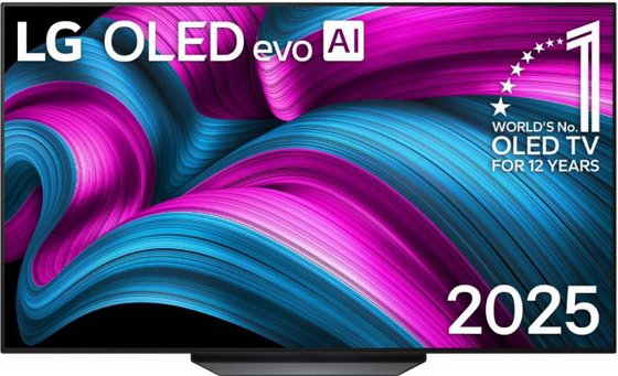 �������� ���� LG 65" UHD Oled 4K Smart OLED65CS5VA webOS25