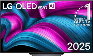 �������� ���� LG 65" UHD Oled 4K Smart OLED65CS5VA webOS25