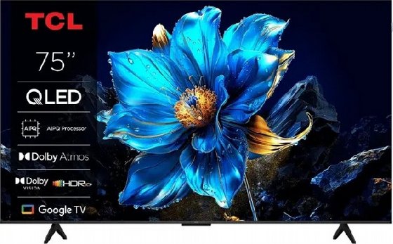 �������� ���� QLED 75" 75P7K TCL