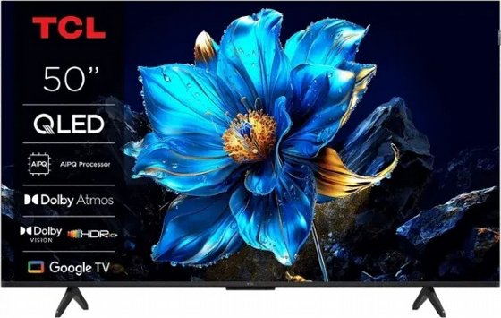 �������� ���� QLED 50" 50P7K TCL