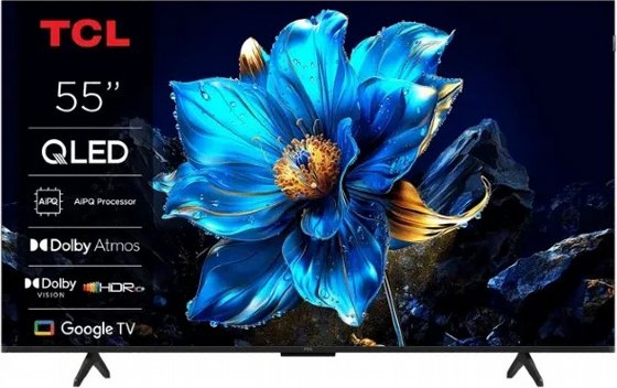 �������� ���� QLED 55" 55P7K TCL