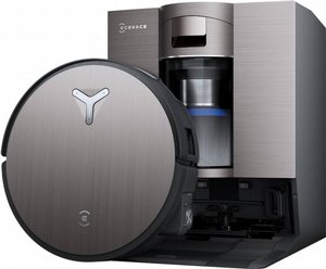 שואב אבק רובוטי שוטף Ecovacs Deebot X11 OMNI Cyclone 19.500Pa ברוזנה מטאל שואב אבק רובוטי שוטף Ecovacs Deebot X11 OMNI Cyclone 19.500Pa ברוזנה מטאל