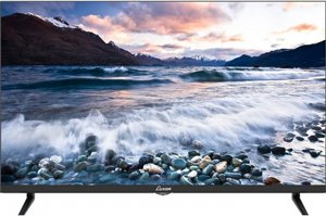 ������� LED 65 smart 4K ������ LUXOR