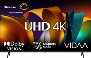 �������� ���� 58" Hisense 4K UHD ������ 58A69N