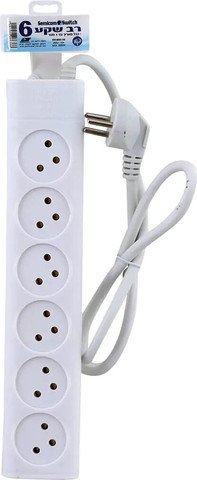 �� ��� 6 ����� Semicom SW-MS6-1M ����� 1 ���