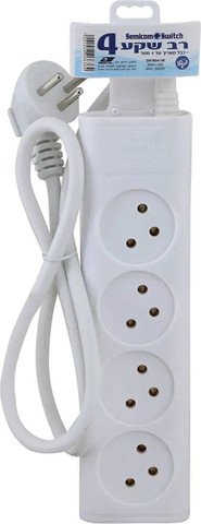 �� ��� 4 ����� Semicom SW-MS4-1M ����� 1 ���