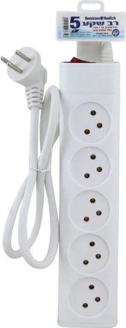 �� ��� 5 ����� Semicom SW-MS5-1M+S ���� ���� ����� 1 ���
