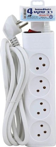 �� ��� 4 ����� Semicom SW-MS4-3M+S ���� ���� ����� 3 ���