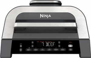 ���� ����� ��� ���� ���� ������ Ninja ����'� Foodi Smart Grill Max DG553