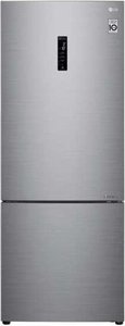 מקרר מקפיא תחתון 462 ליטר LG GR-B479BF נירו' מקרר מקפיא תחתון 462 ליטר LG GR-B479BF נירו'