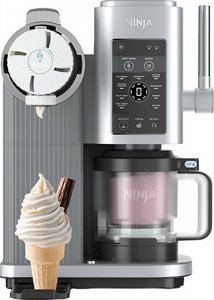 ����� ����� ������ �������� Ninja ����'� CREAMi Spoon & Spin NC701